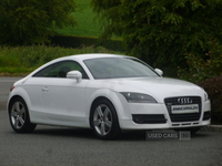 Audi TT in Down