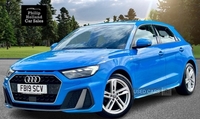 Audi A1 1.0 TFSI 25 S line Sportback 5dr Petrol Manual Euro 6 (s/s) (95 ps) in Antrim