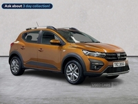 Dacia Sandero Stepway 1.0 Tce Comfort 5Dr Cvt in Antrim