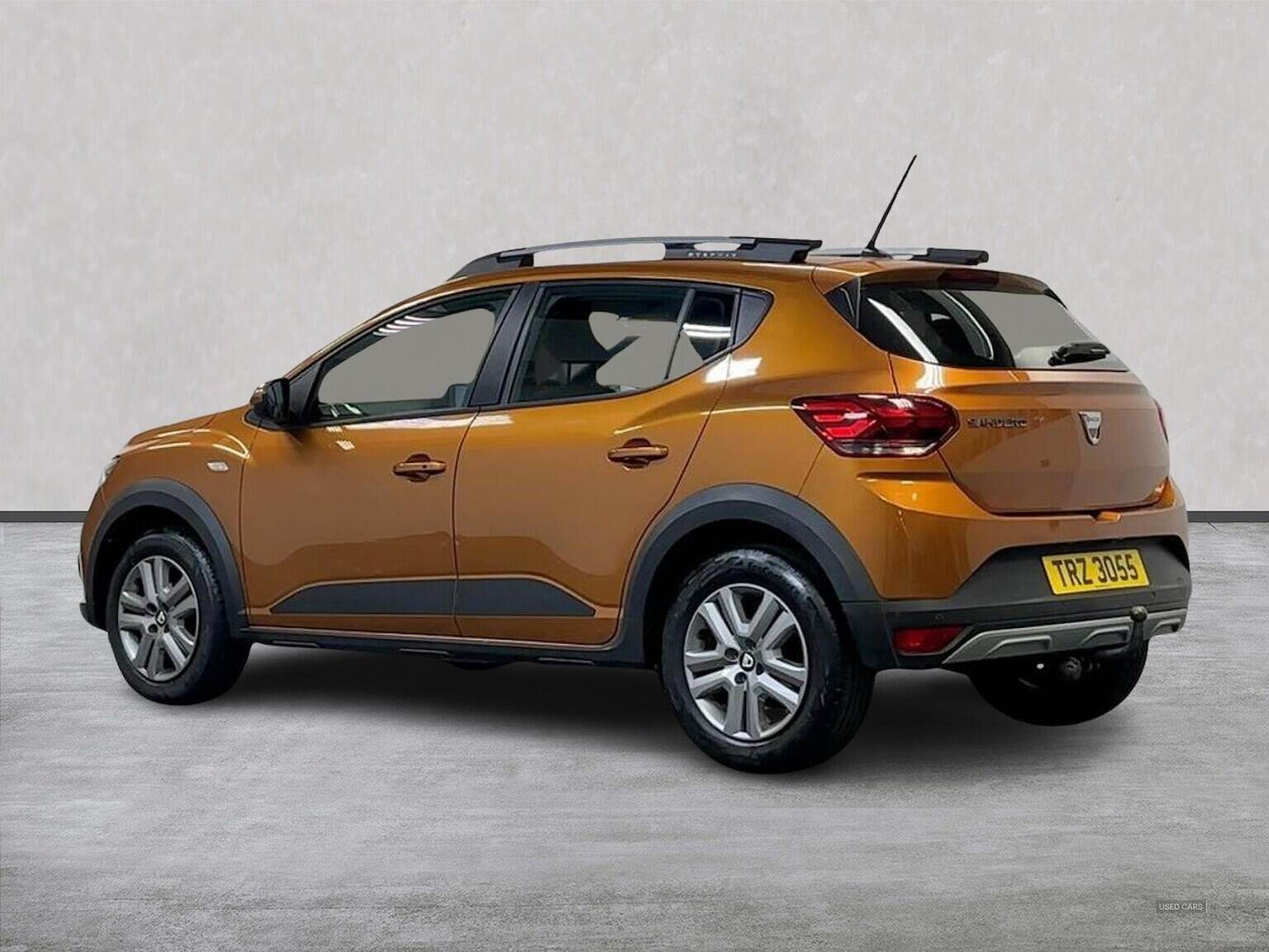 Jan 2022 Dacia Sandero Stepway 1.0 Tce Comfort 5Dr Cvt