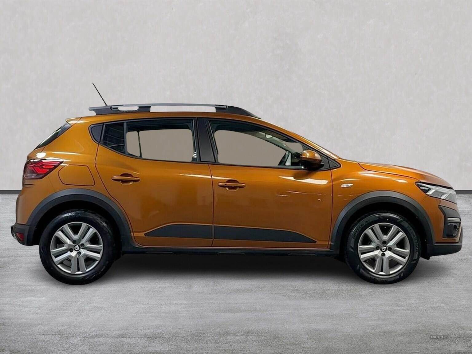 Jan 2022 Dacia Sandero Stepway 1.0 Tce Comfort 5Dr Cvt