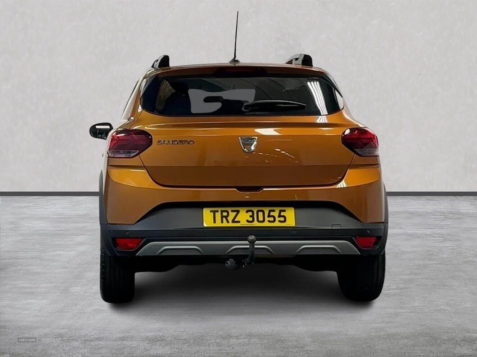 Jan 2022 Dacia Sandero Stepway 1.0 Tce Comfort 5Dr Cvt