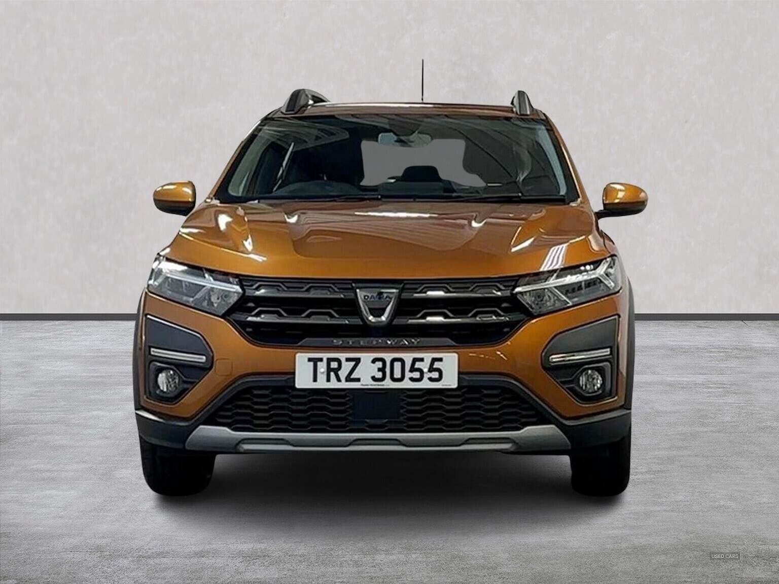 Jan 2022 Dacia Sandero Stepway 1.0 Tce Comfort 5Dr Cvt