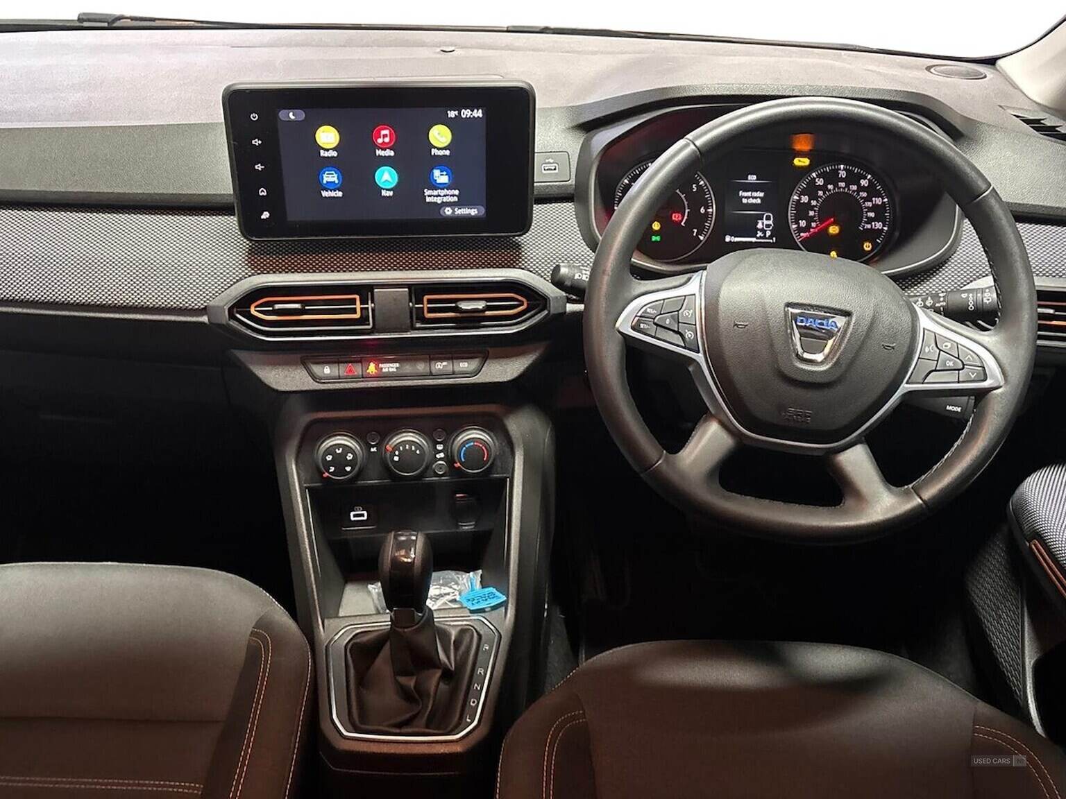 Jan 2022 Dacia Sandero Stepway 1.0 Tce Comfort 5Dr Cvt