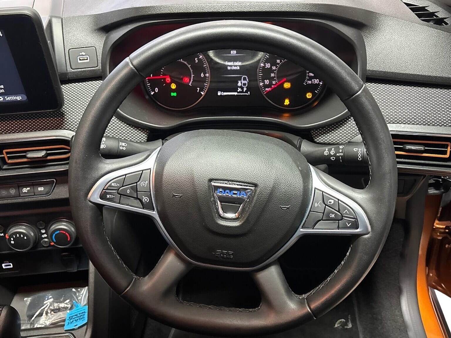 Jan 2022 Dacia Sandero Stepway 1.0 Tce Comfort 5Dr Cvt