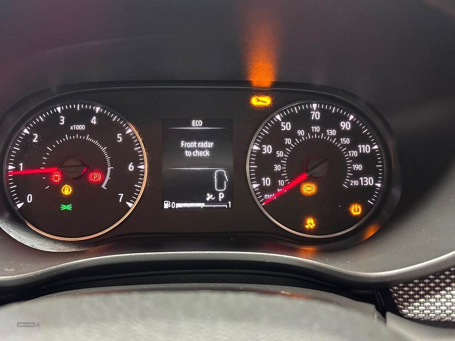 Jan 2022 Dacia Sandero Stepway 1.0 Tce Comfort 5Dr Cvt