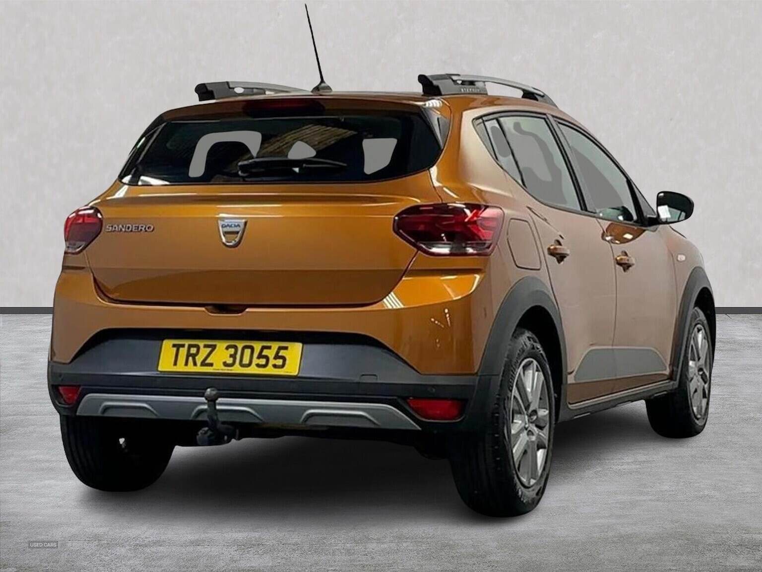 Jan 2022 Dacia Sandero Stepway 1.0 Tce Comfort 5Dr Cvt