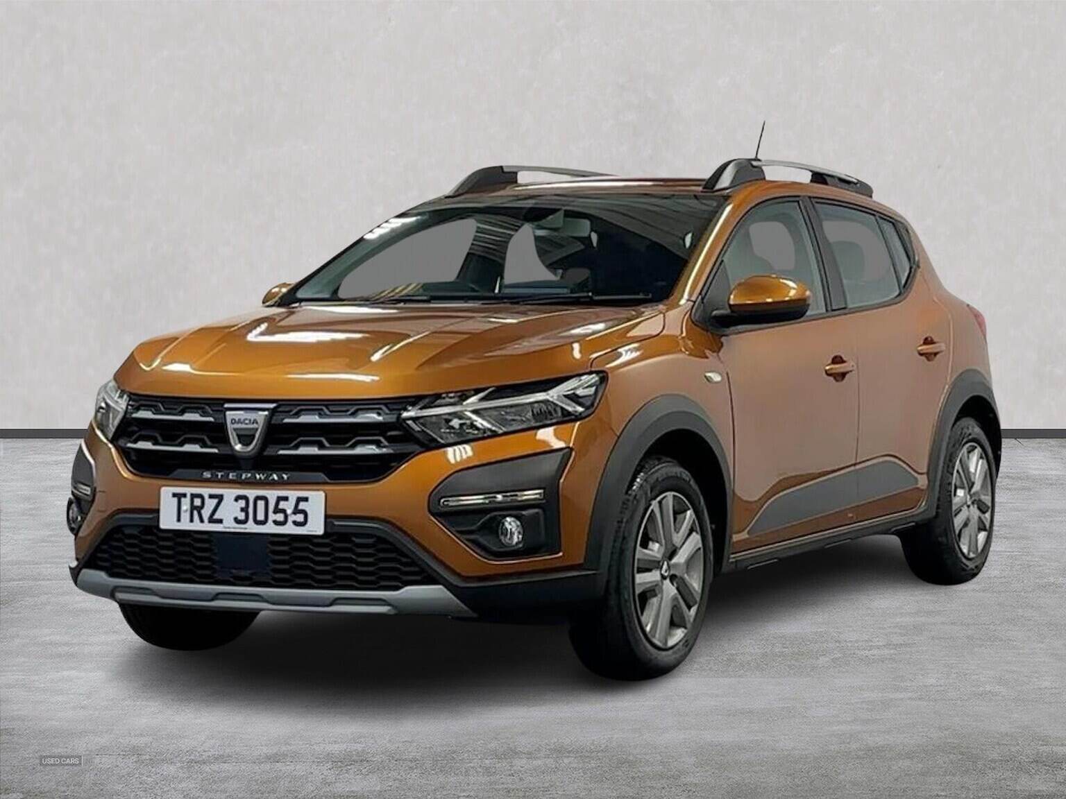 Jan 2022 Dacia Sandero Stepway 1.0 Tce Comfort 5Dr Cvt