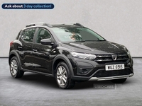Dacia Sandero Stepway 1.0 Tce Essential 5Dr in Antrim
