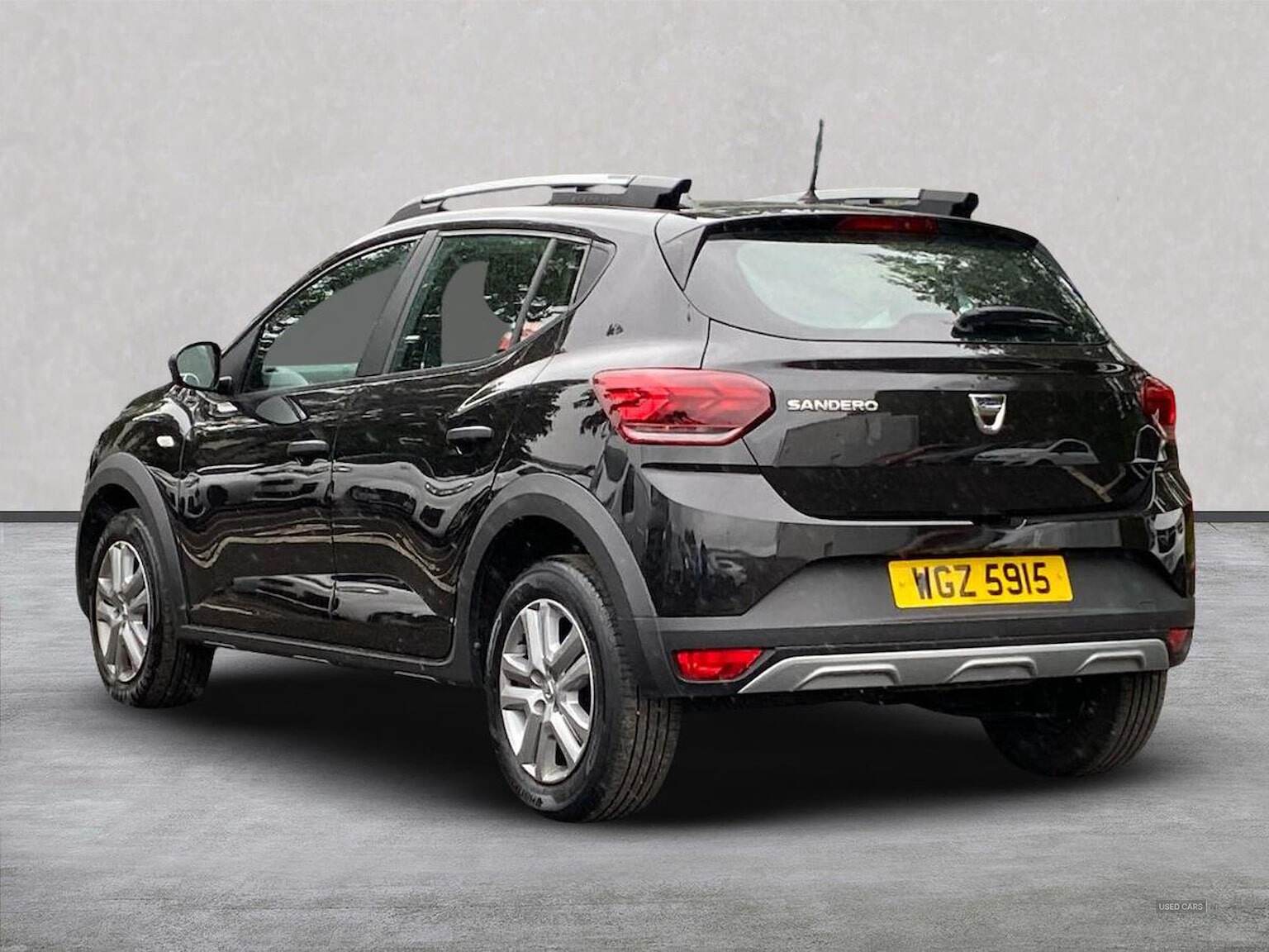 Apr 2022 Dacia Sandero Stepway 1.0 Tce Essential 5Dr