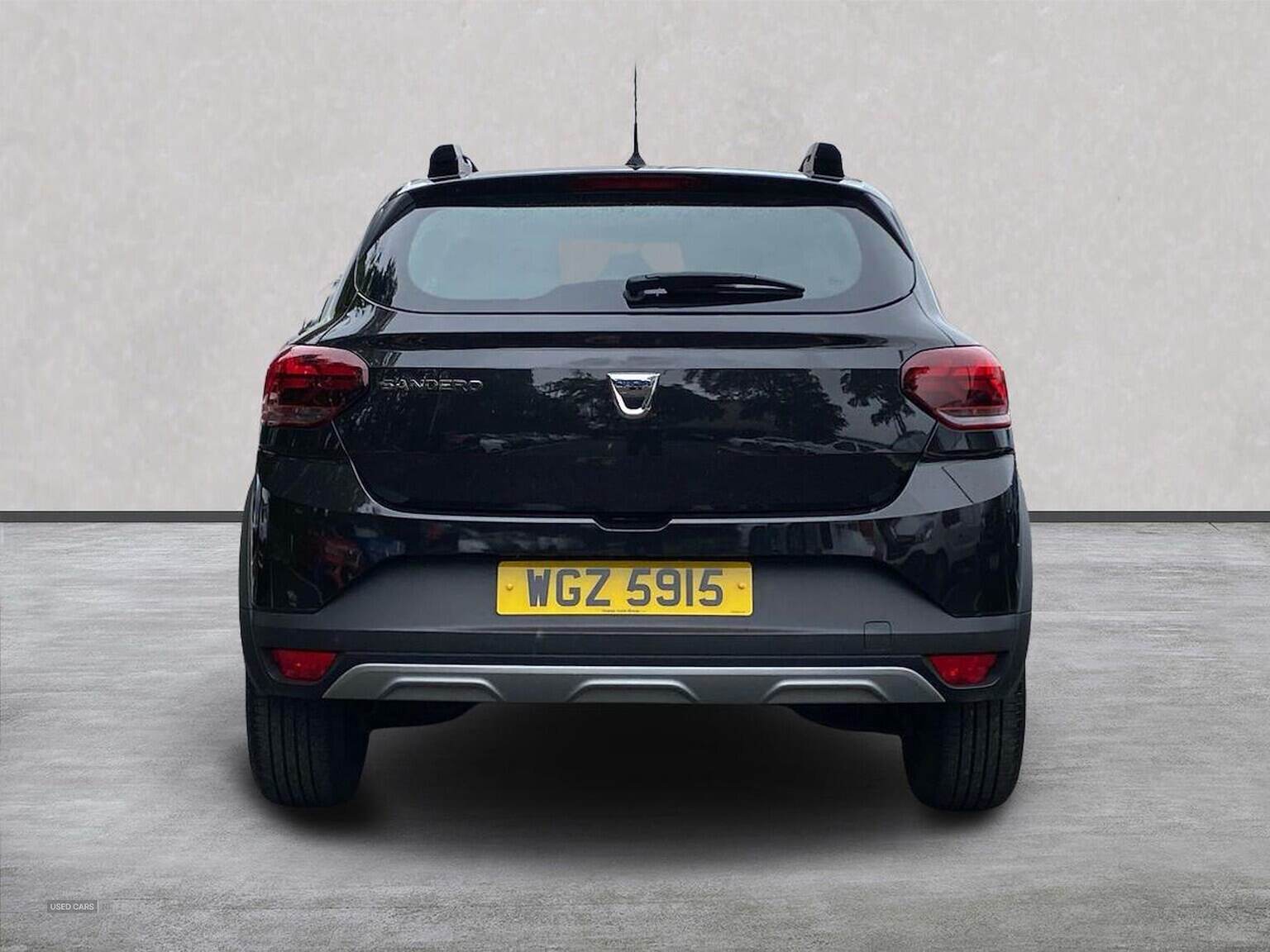 Apr 2022 Dacia Sandero Stepway 1.0 Tce Essential 5Dr