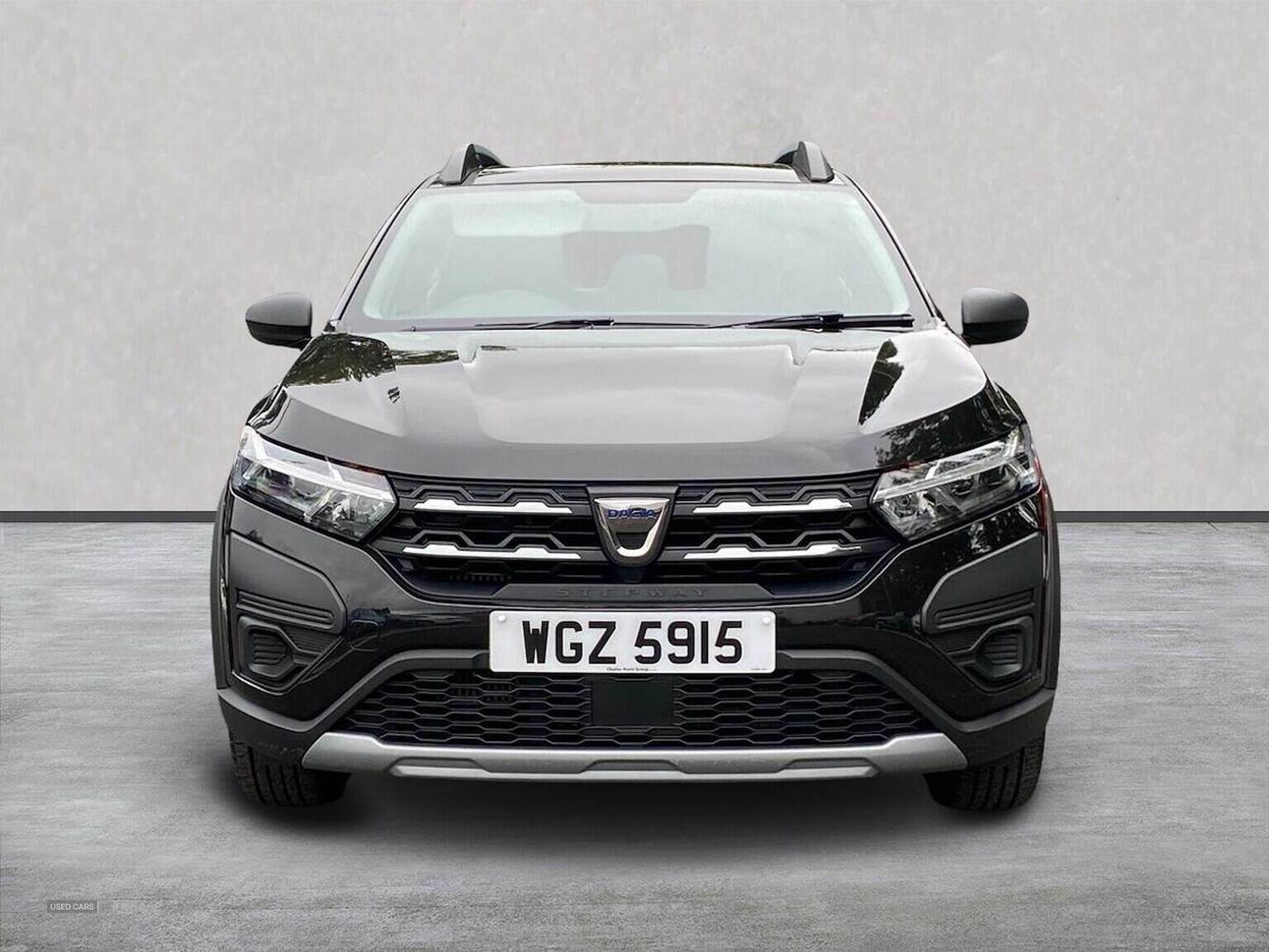 Apr 2022 Dacia Sandero Stepway 1.0 Tce Essential 5Dr