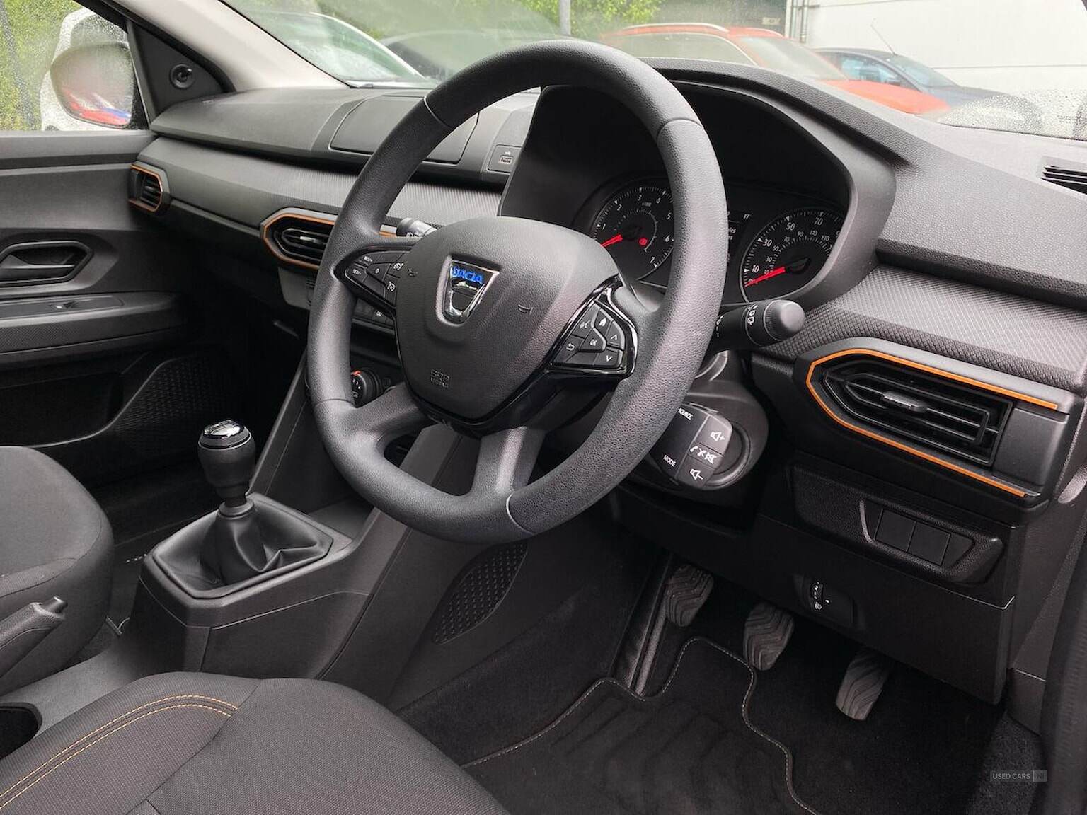 Apr 2022 Dacia Sandero Stepway 1.0 Tce Essential 5Dr
