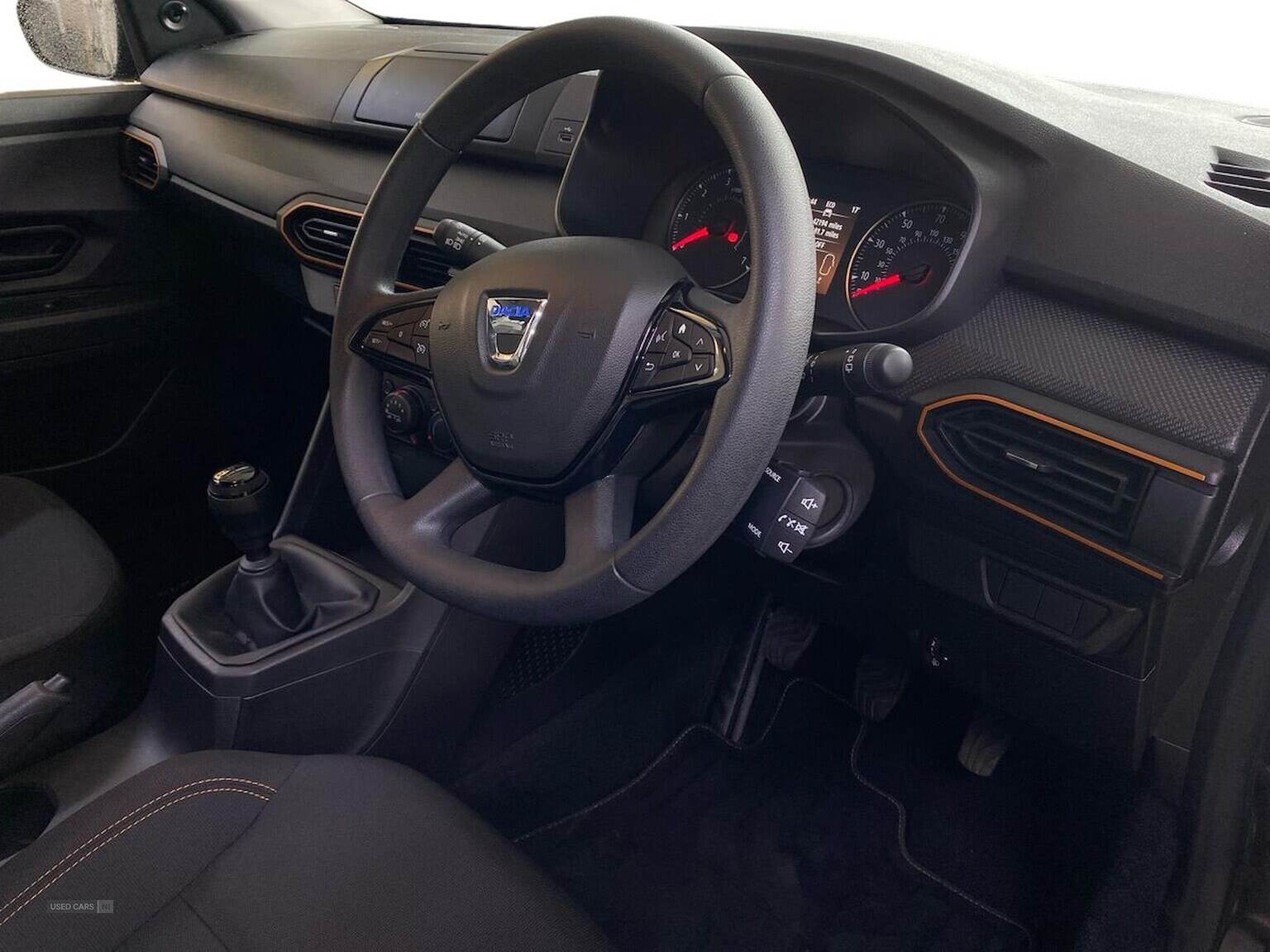 Apr 2022 Dacia Sandero Stepway 1.0 Tce Essential 5Dr
