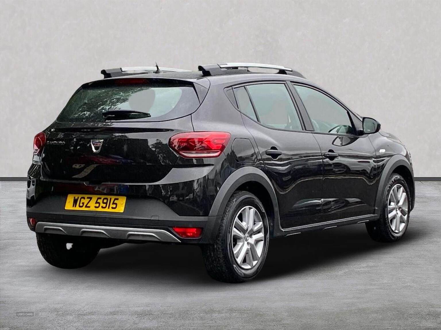 Apr 2022 Dacia Sandero Stepway 1.0 Tce Essential 5Dr