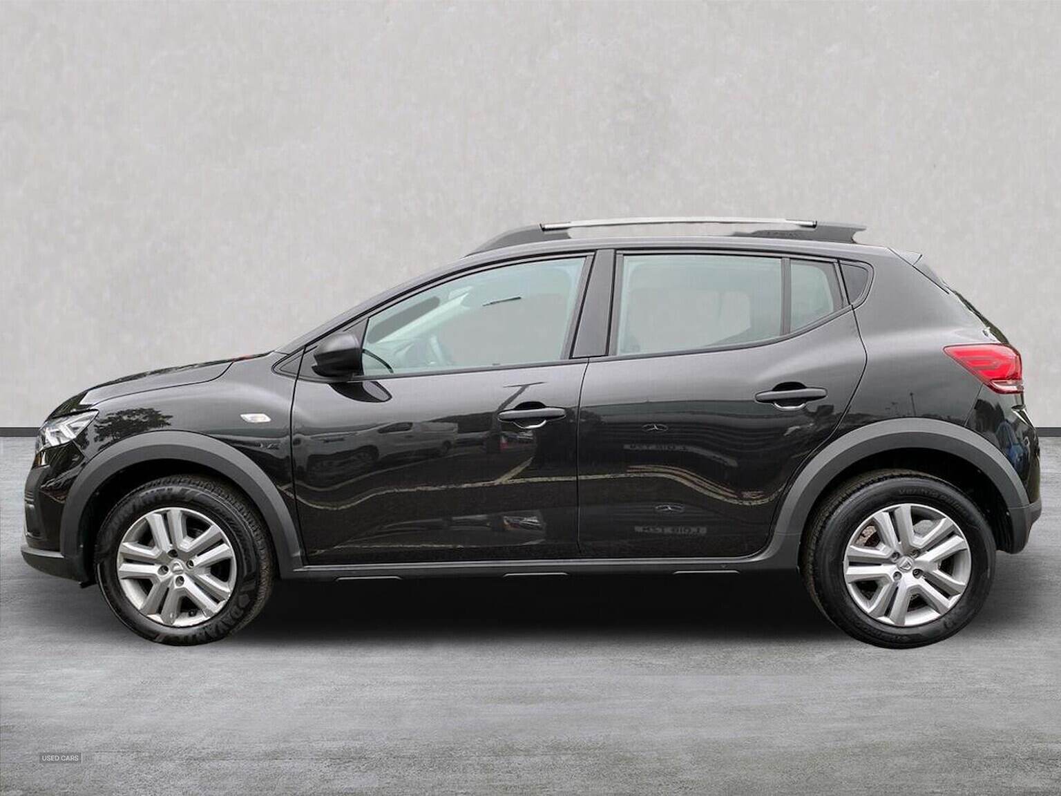 Apr 2022 Dacia Sandero Stepway 1.0 Tce Essential 5Dr