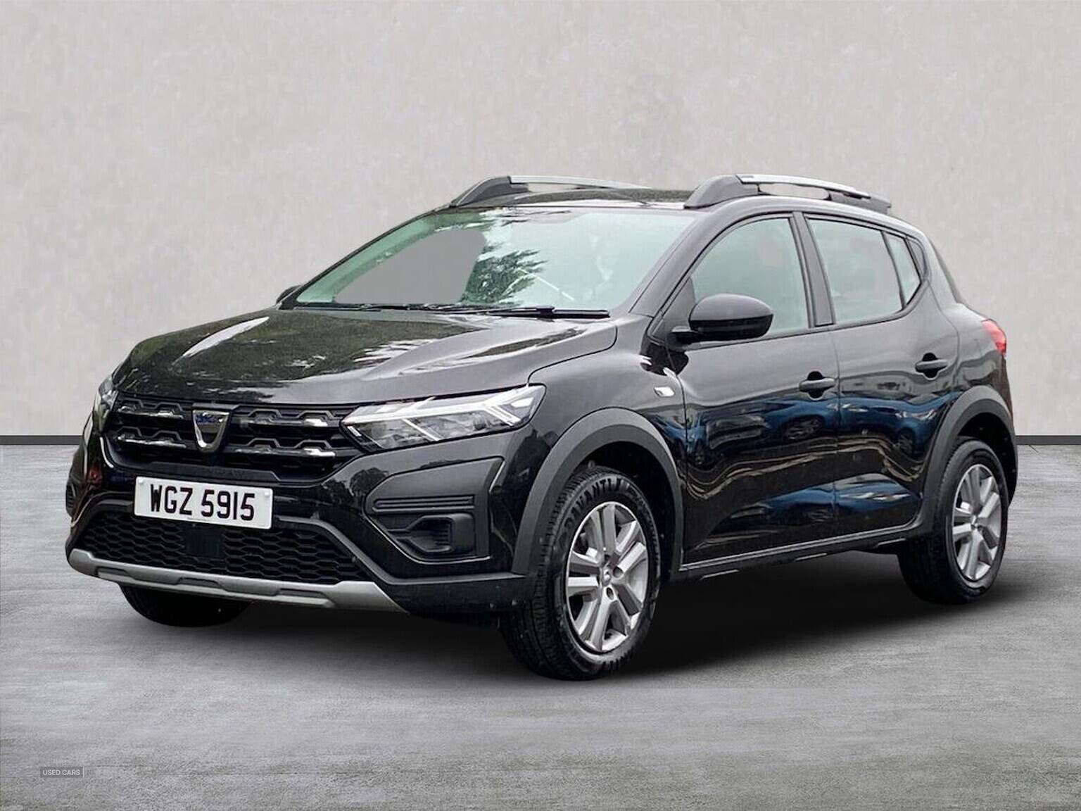 Apr 2022 Dacia Sandero Stepway 1.0 Tce Essential 5Dr