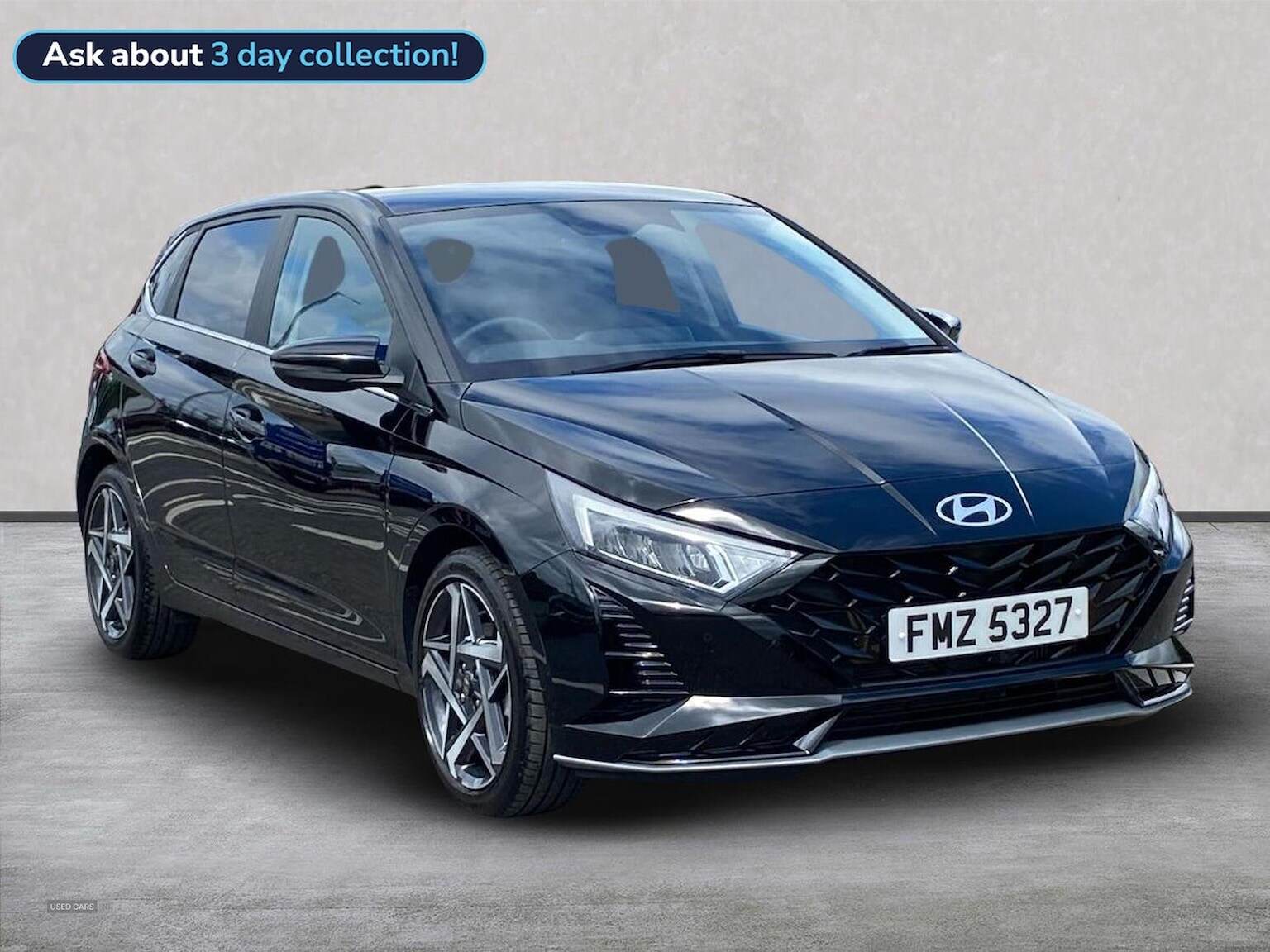 Sep 2024 Hyundai i20 1.0T Gdi Premium 5Dr