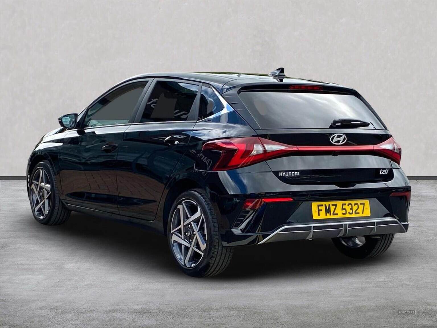 Sep 2024 Hyundai i20 1.0T Gdi Premium 5Dr