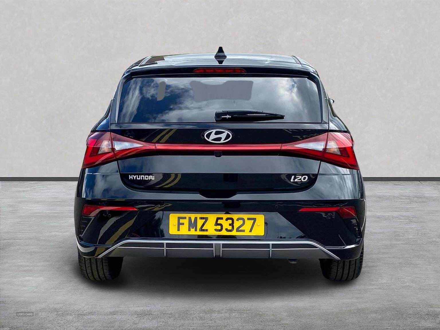 Sep 2024 Hyundai i20 1.0T Gdi Premium 5Dr