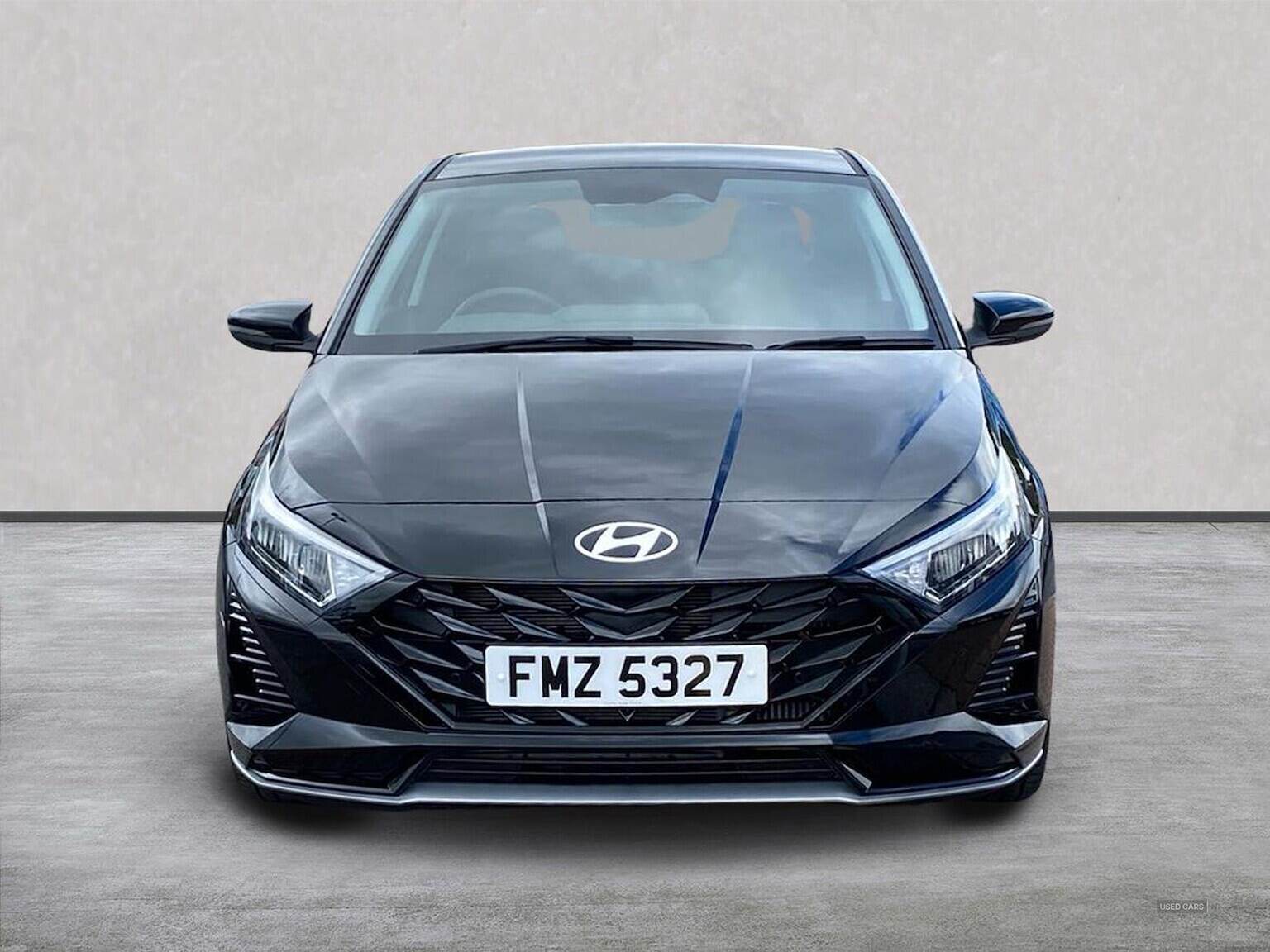 Sep 2024 Hyundai i20 1.0T Gdi Premium 5Dr