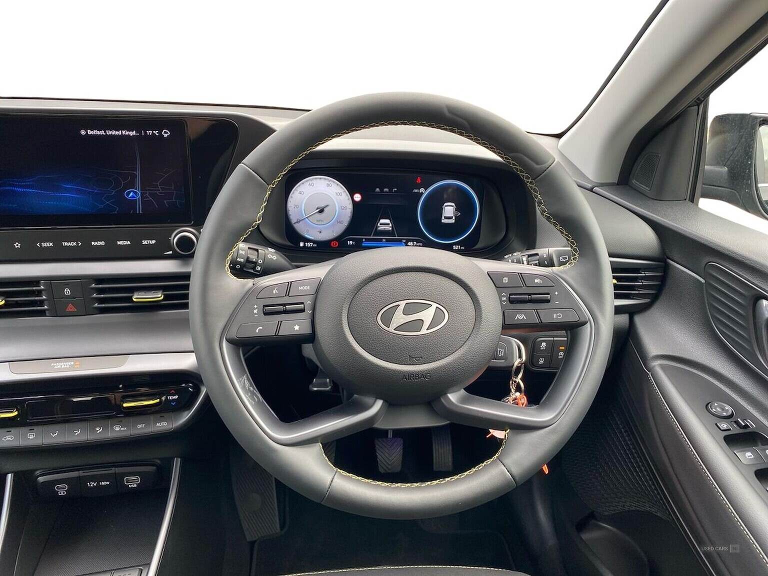 Sep 2024 Hyundai i20 1.0T Gdi Premium 5Dr
