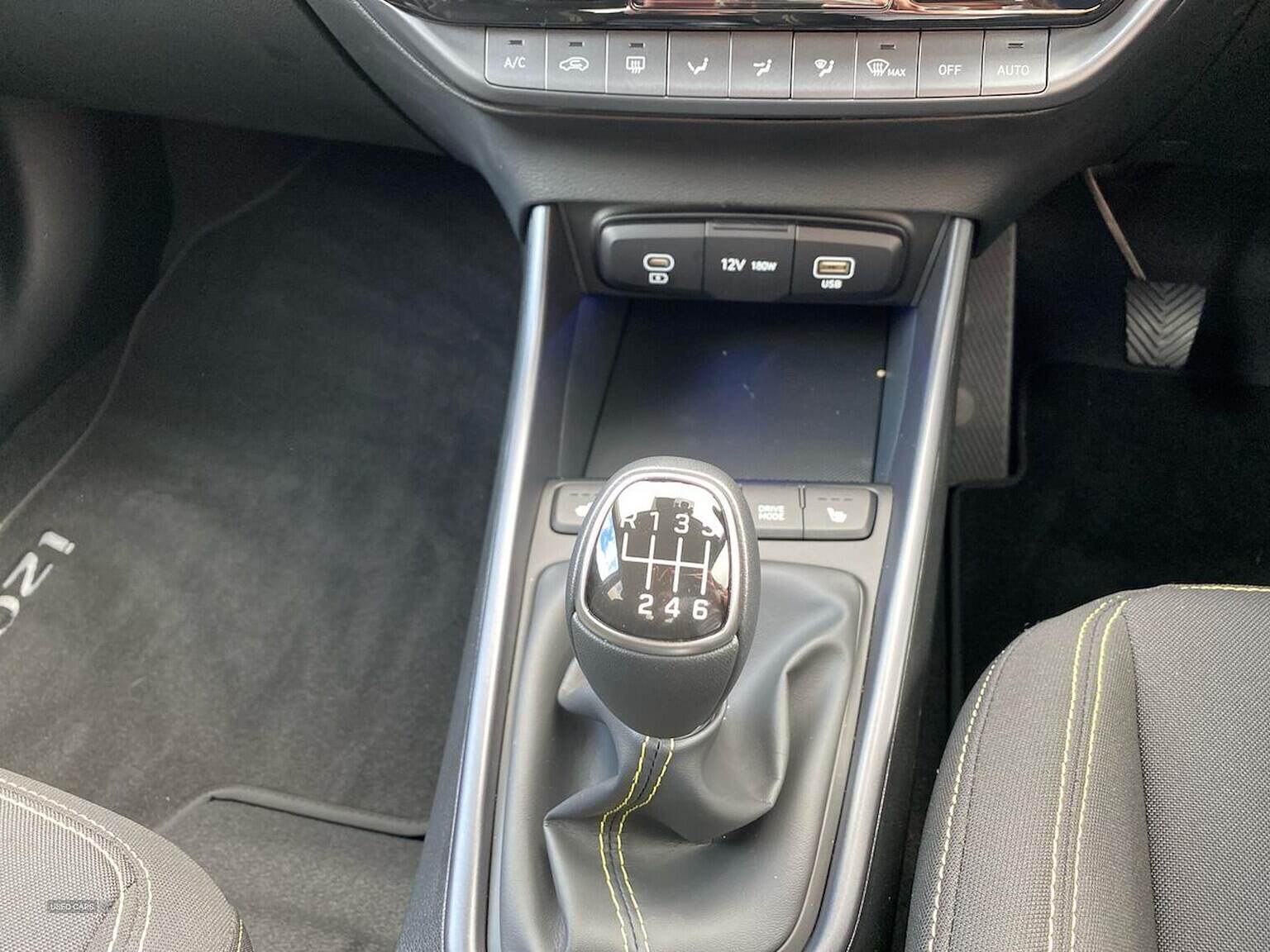 Sep 2024 Hyundai i20 1.0T Gdi Premium 5Dr
