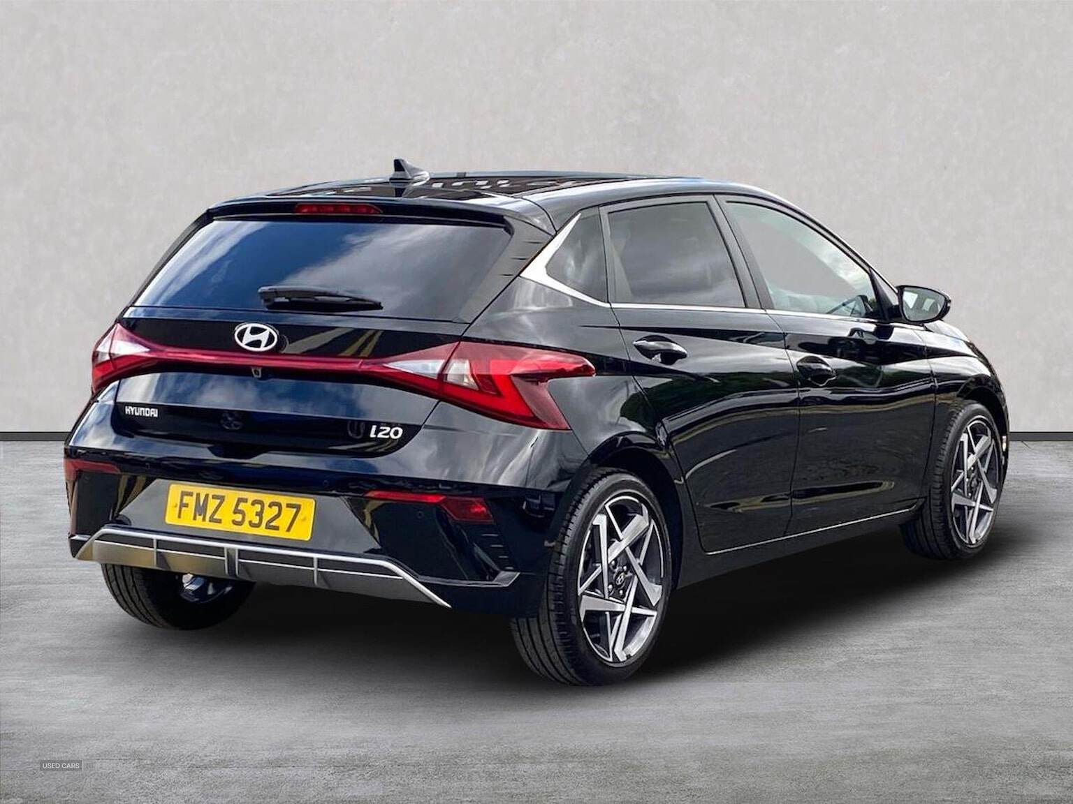 Sep 2024 Hyundai i20 1.0T Gdi Premium 5Dr