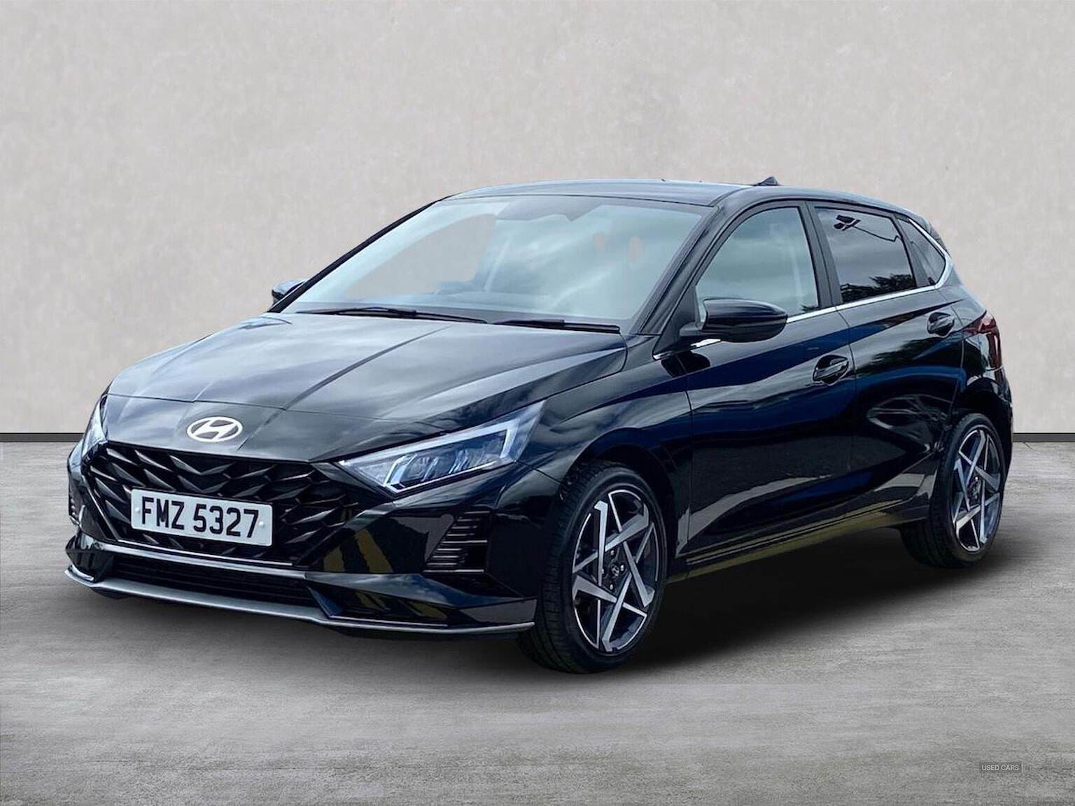 Sep 2024 Hyundai i20 1.0T Gdi Premium 5Dr