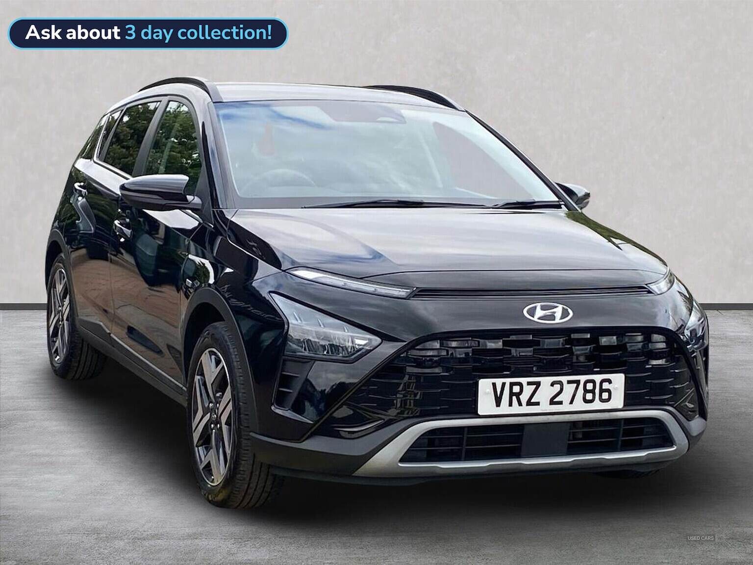 Jun 2024 Hyundai Bayon 1.0 Tgdi 48V Mhev Ultimate 5Dr