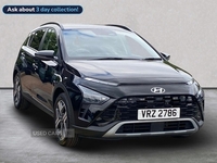 Hyundai Bayon 1.0 Tgdi 48V Mhev Ultimate 5Dr in Antrim