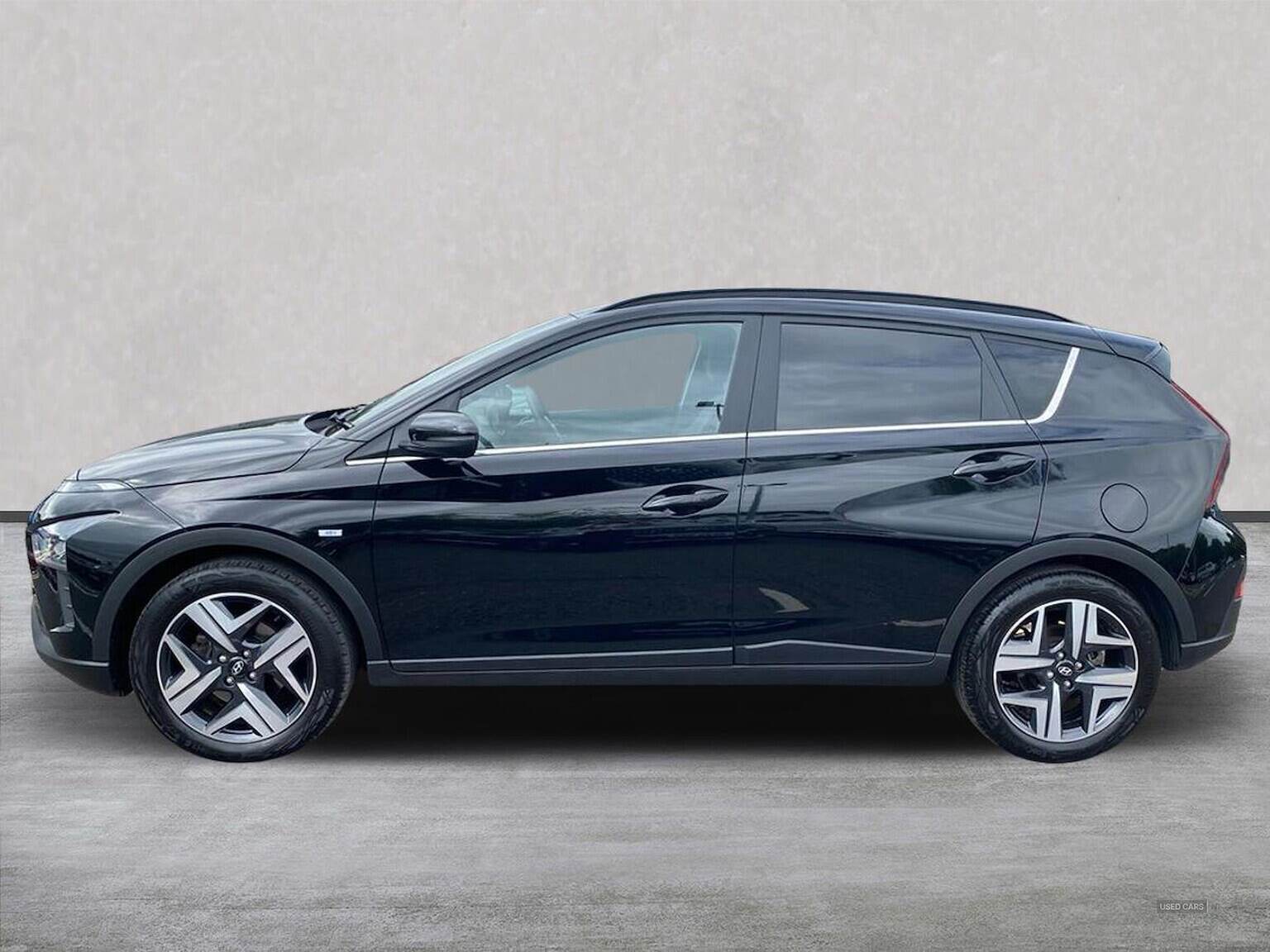 Jun 2024 Hyundai Bayon 1.0 Tgdi 48V Mhev Ultimate 5Dr