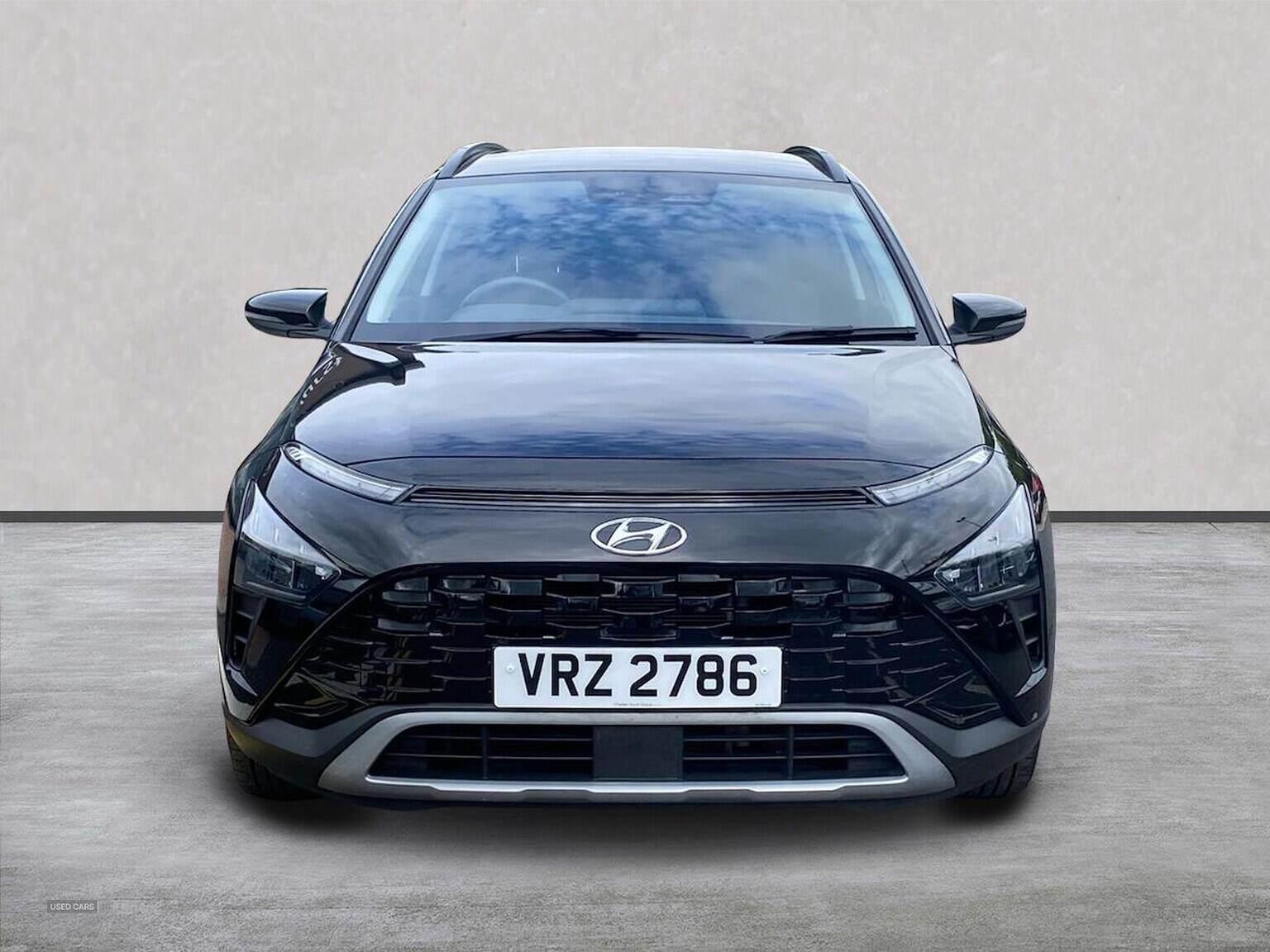 Jun 2024 Hyundai Bayon 1.0 Tgdi 48V Mhev Ultimate 5Dr