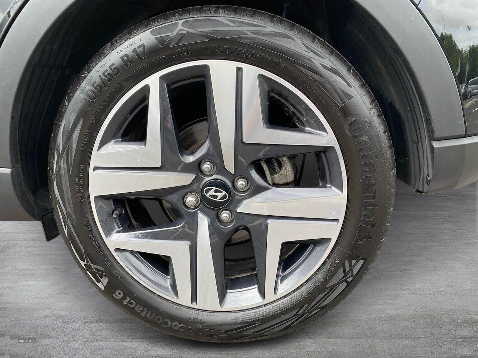 Jun 2024 Hyundai Bayon 1.0 Tgdi 48V Mhev Ultimate 5Dr