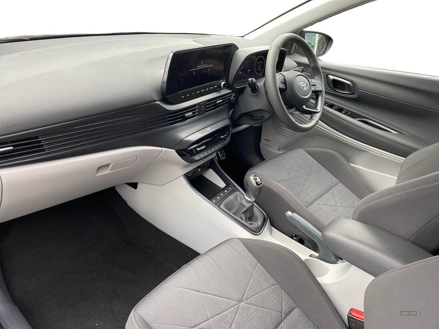 Jun 2024 Hyundai Bayon 1.0 Tgdi 48V Mhev Ultimate 5Dr