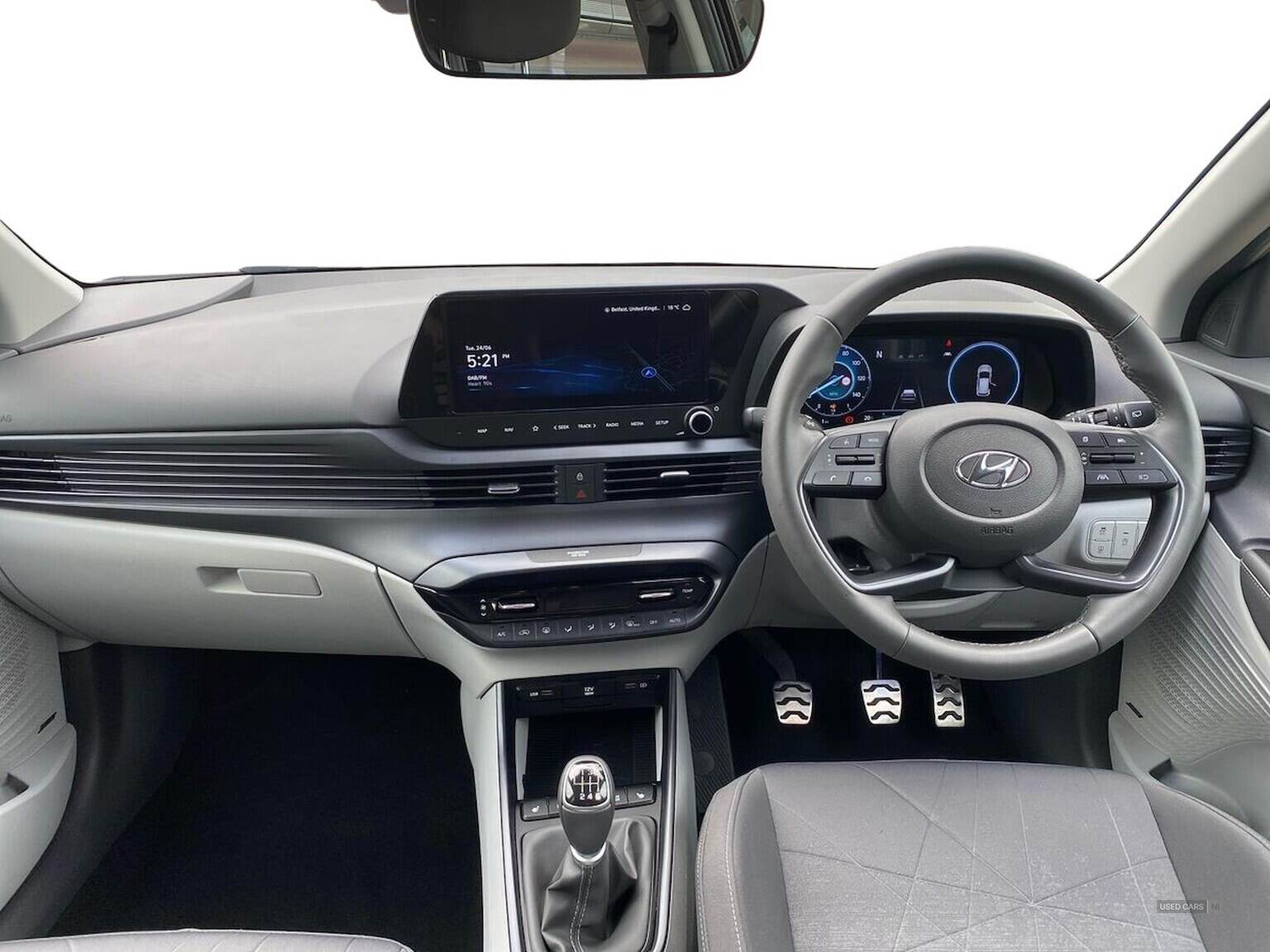 Jun 2024 Hyundai Bayon 1.0 Tgdi 48V Mhev Ultimate 5Dr