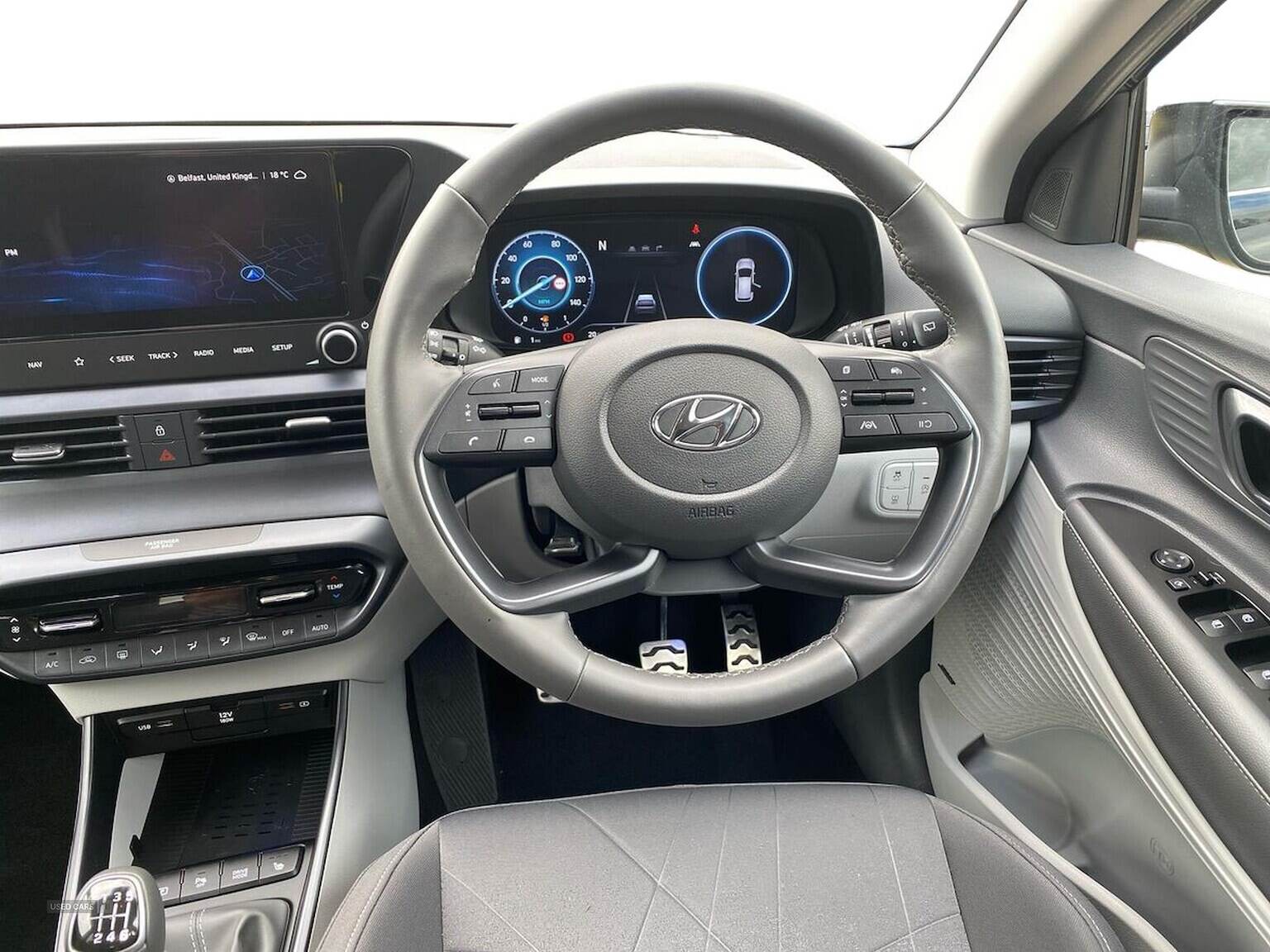 Jun 2024 Hyundai Bayon 1.0 Tgdi 48V Mhev Ultimate 5Dr