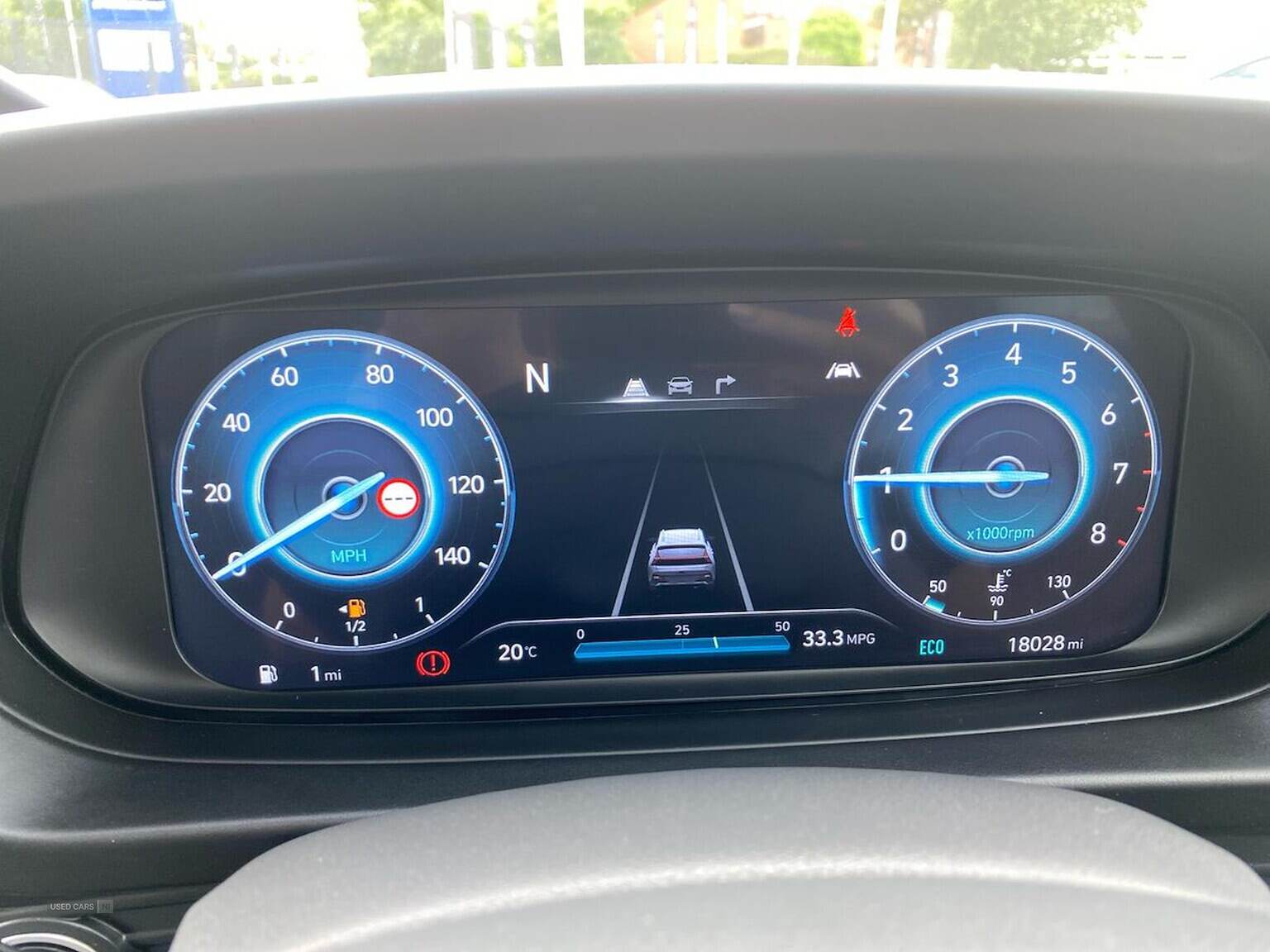 Jun 2024 Hyundai Bayon 1.0 Tgdi 48V Mhev Ultimate 5Dr
