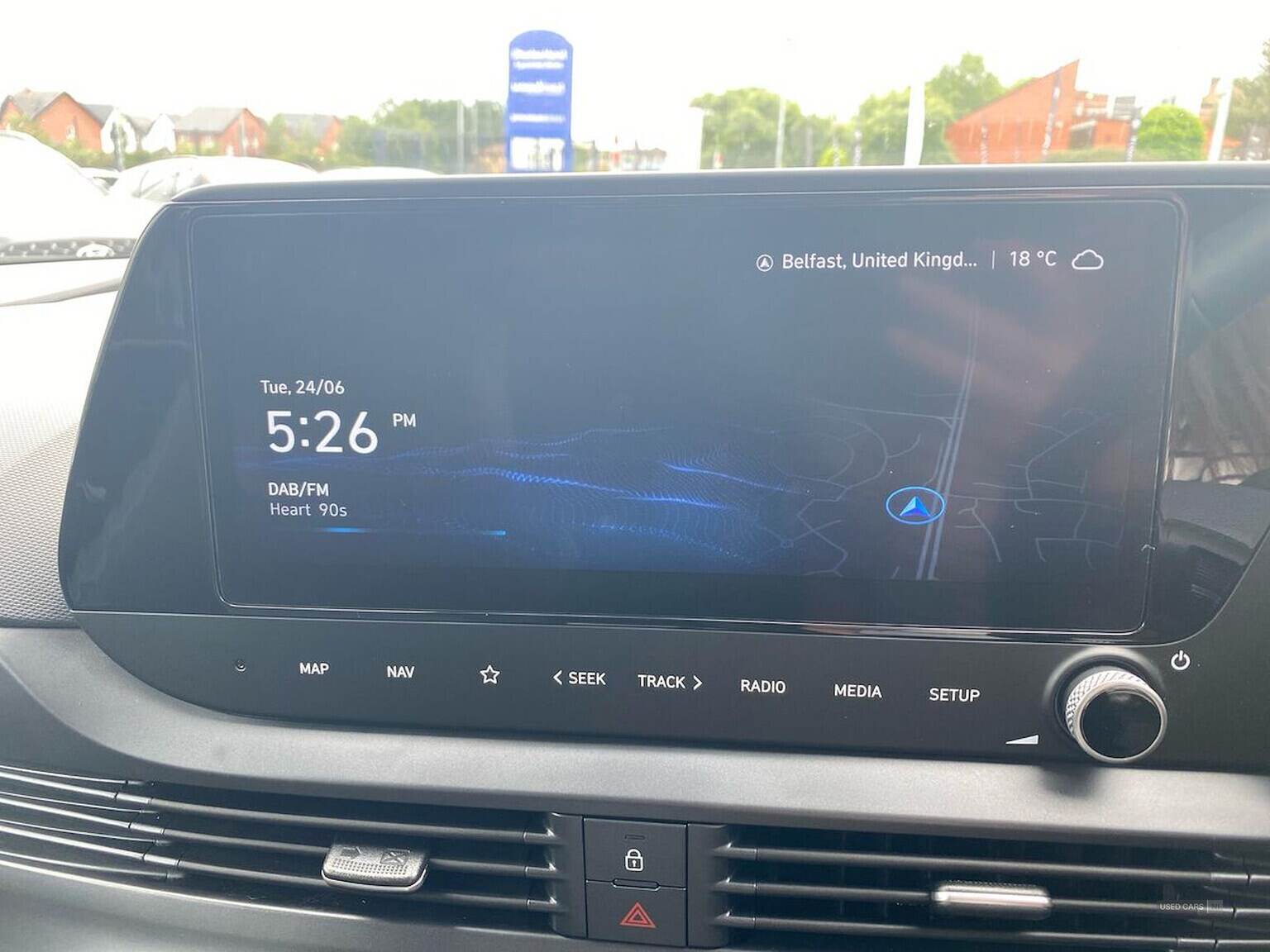 Jun 2024 Hyundai Bayon 1.0 Tgdi 48V Mhev Ultimate 5Dr
