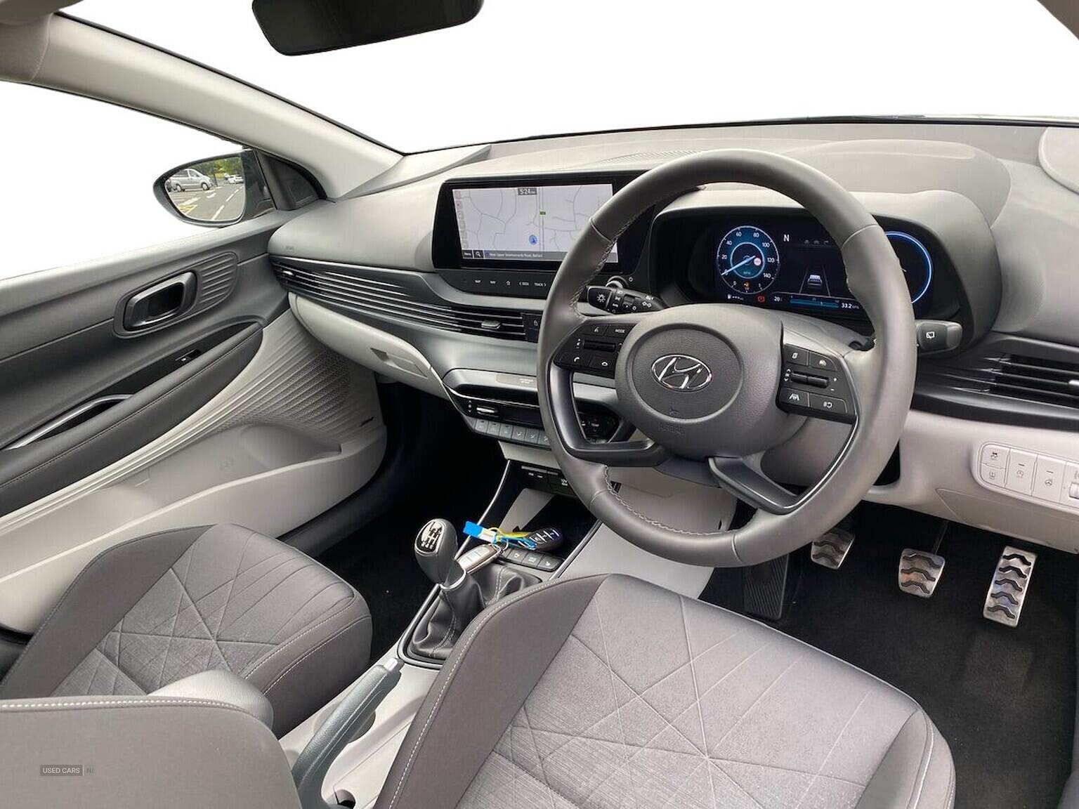 Jun 2024 Hyundai Bayon 1.0 Tgdi 48V Mhev Ultimate 5Dr