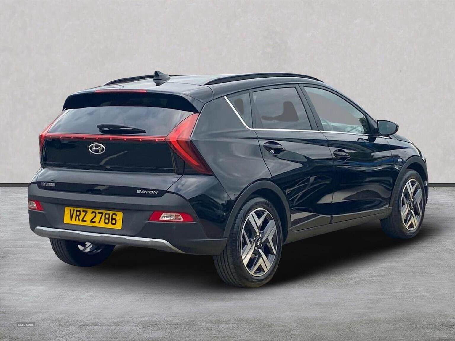 Jun 2024 Hyundai Bayon 1.0 Tgdi 48V Mhev Ultimate 5Dr