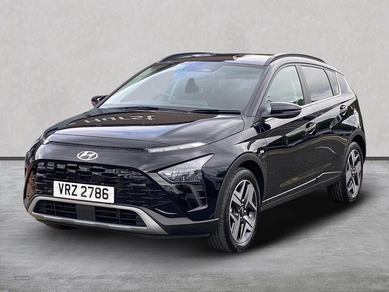 Jun 2024 Hyundai Bayon 1.0 Tgdi 48V Mhev Ultimate 5Dr