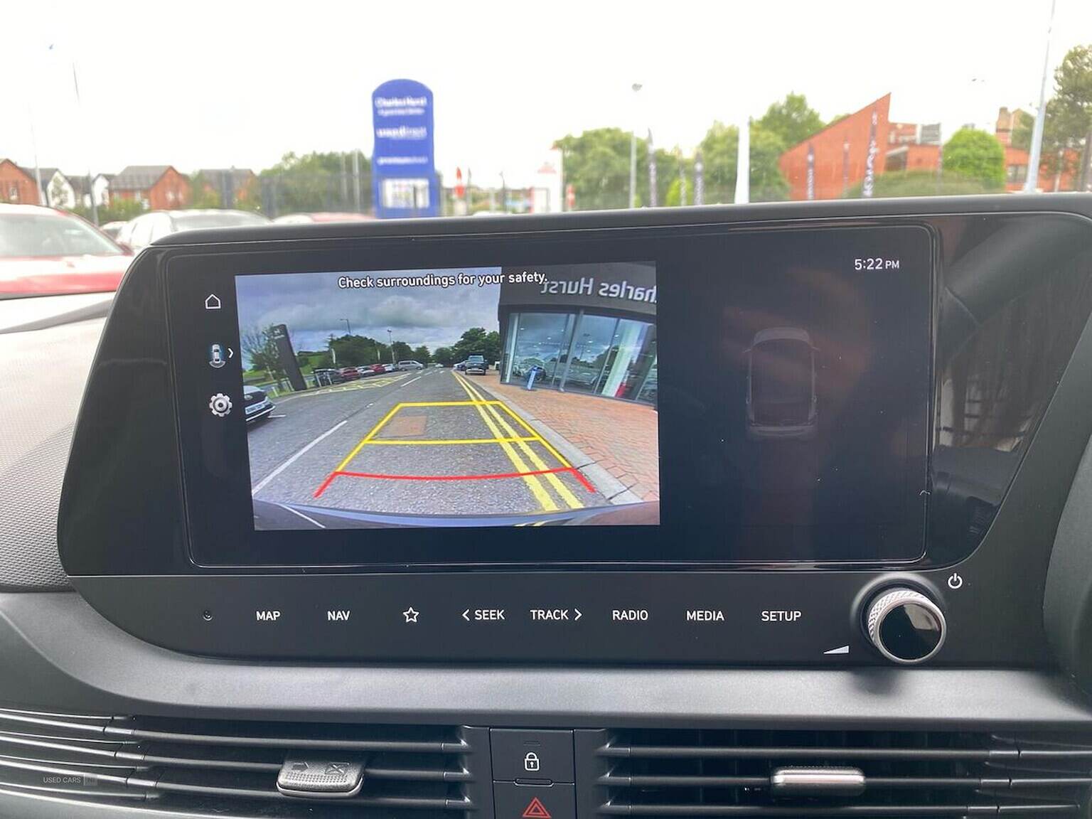 Jun 2024 Hyundai Bayon 1.0 Tgdi 48V Mhev Ultimate 5Dr