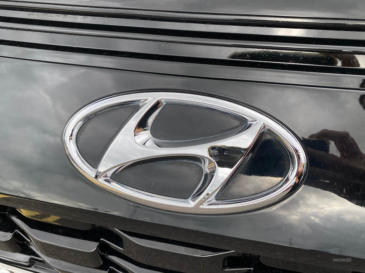 Jun 2024 Hyundai Bayon 1.0 Tgdi 48V Mhev Ultimate 5Dr