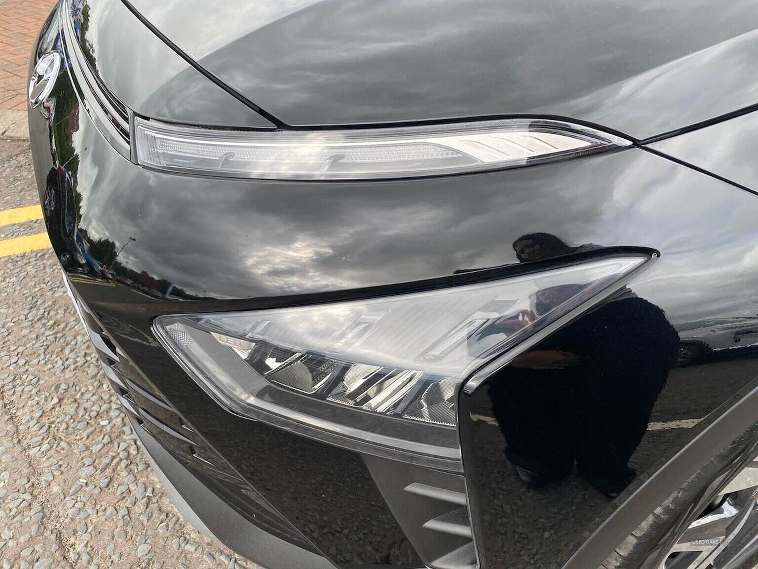 Jun 2024 Hyundai Bayon 1.0 Tgdi 48V Mhev Ultimate 5Dr