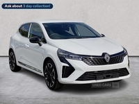 Renault Clio 1.6 E-Tech Full Hybrid 145 Techno 5Dr Auto in Antrim