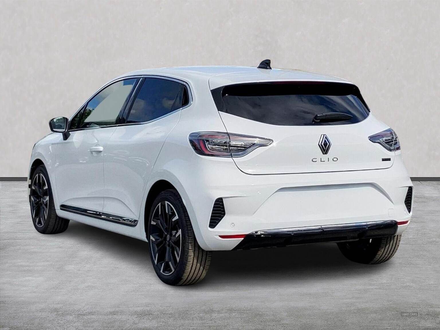 Jun 2025 Renault Clio 1.6 E-Tech Full Hybrid 145 Techno 5Dr Auto