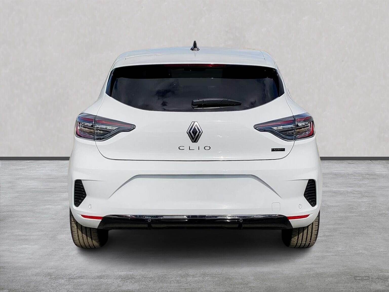 Jun 2025 Renault Clio 1.6 E-Tech Full Hybrid 145 Techno 5Dr Auto