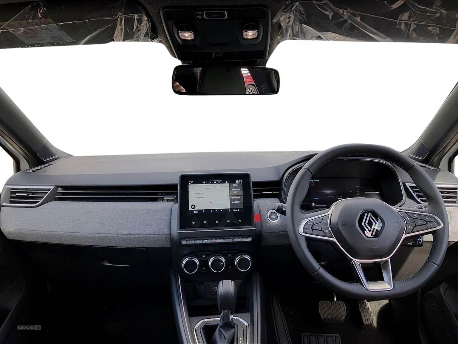 Jun 2025 Renault Clio 1.6 E-Tech Full Hybrid 145 Techno 5Dr Auto