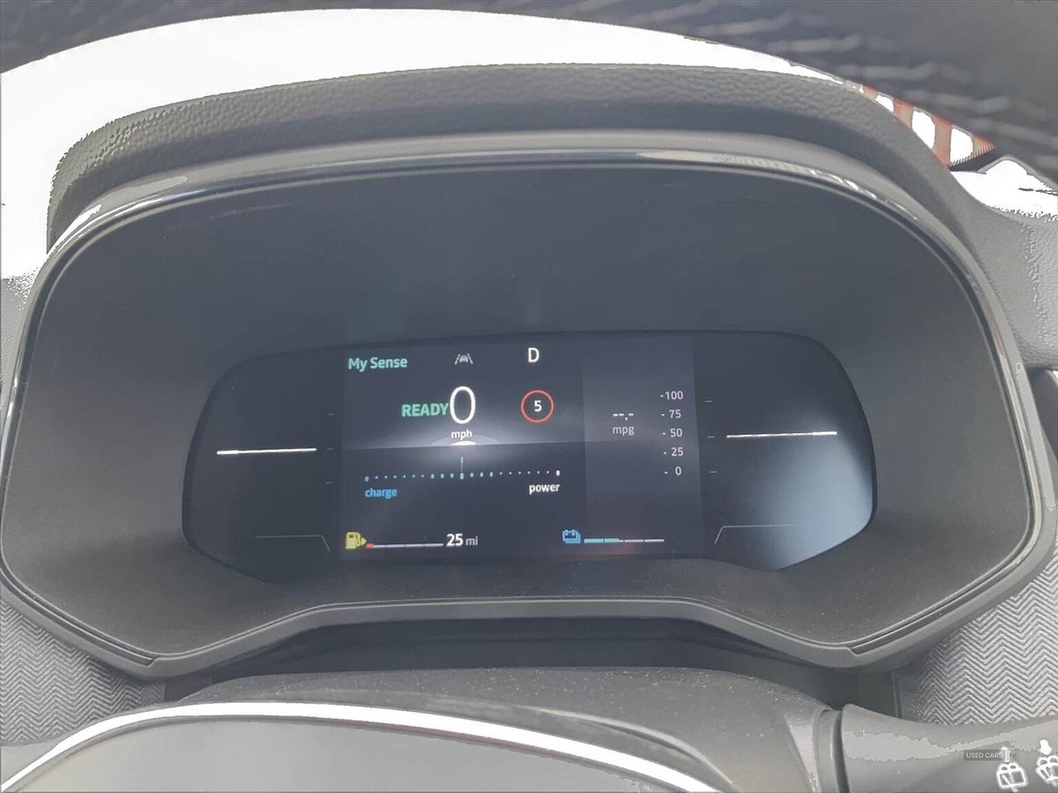 Jun 2025 Renault Clio 1.6 E-Tech Full Hybrid 145 Techno 5Dr Auto
